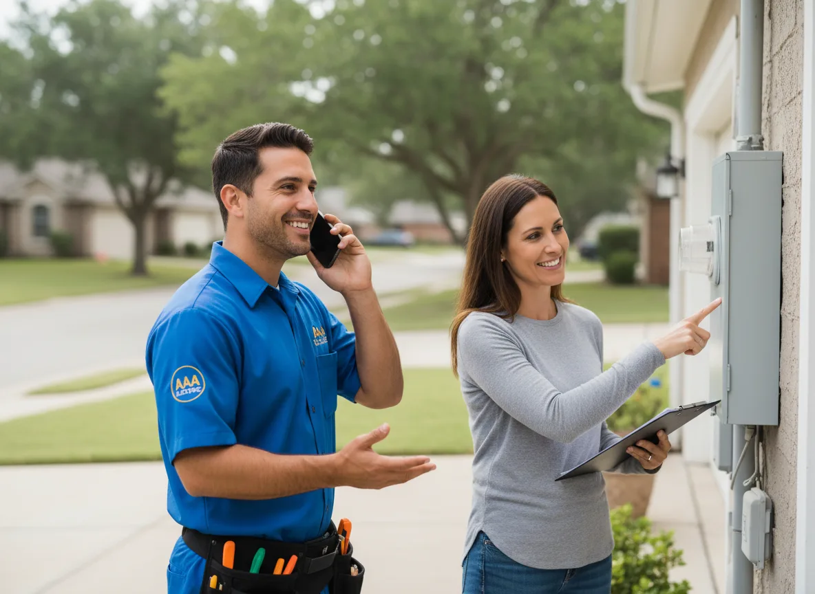 Electrical Repair Pence Springs, WV FAQs